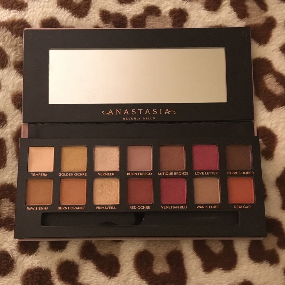 Anastasia Beverly Hills Modern Renaissance Palette